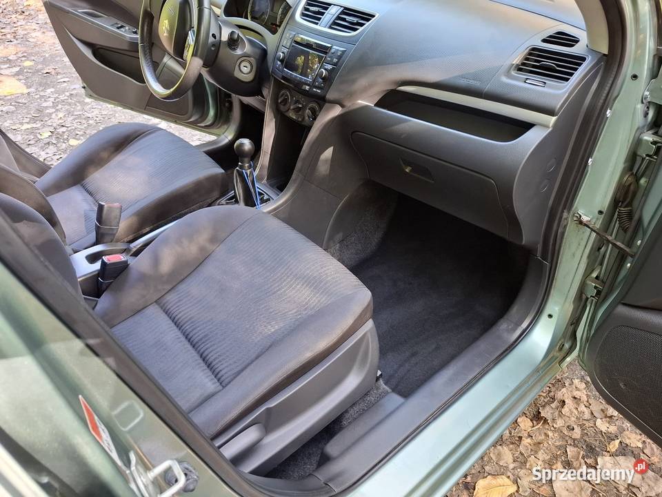 Suzuki Swift 12 benz 94KM Lublin sprzedam