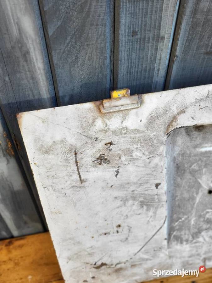 VW T2 KLAPA SILNIKA KLAPA TYŁ VW T1 Rybnik