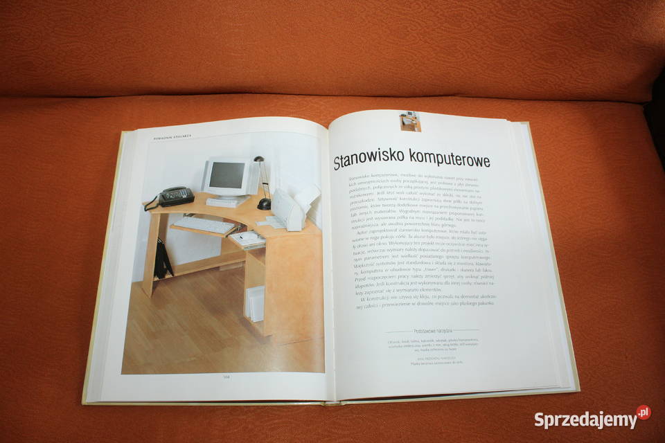 Poradnik stolarza amatora Phillip Gardner dom i ogród Chorzów sprzedam