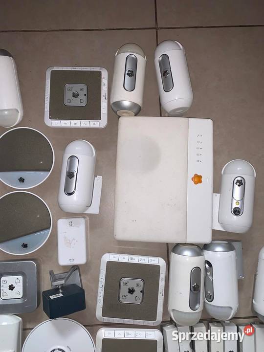 Essence security ES700ISN ES700IPDE ES6500VSF Warszawa sprzedam