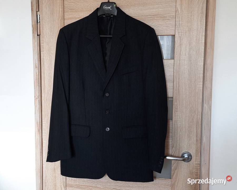 Marynarka wełna na 182 wzrostu nowa Rozmiar M mazowieckie Warszawa