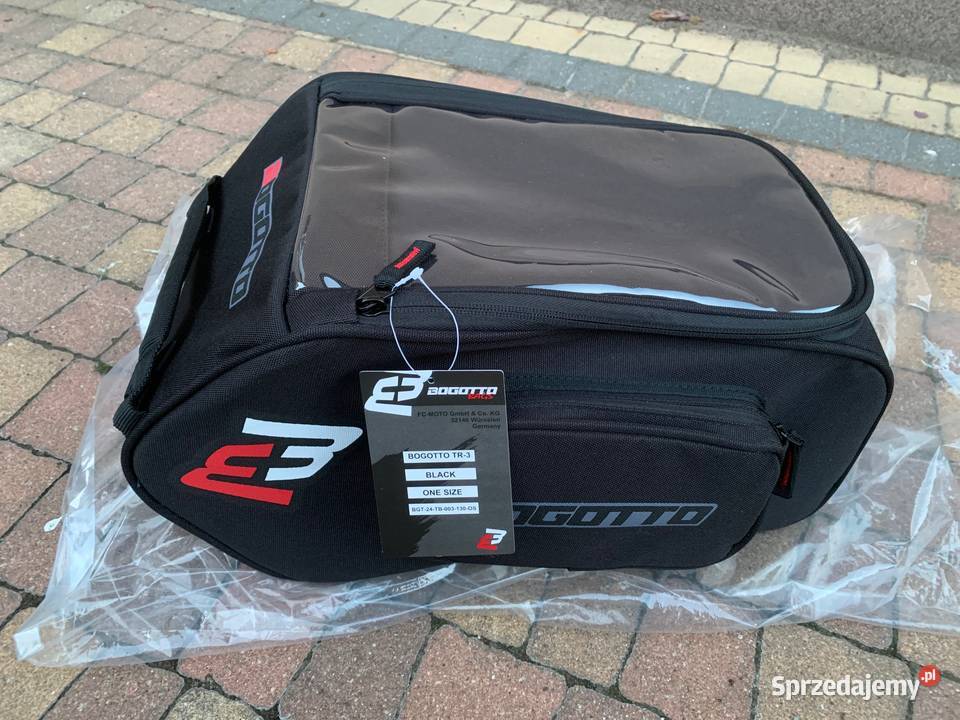Tankbag sakwa torba na zbiornik magnetyczna 29l Sakwy i torby Mińsk Mazowiecki