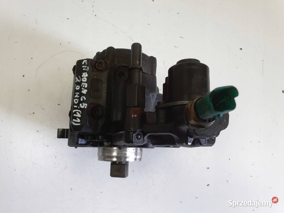 Citroen C5 III 20 HDI POMPA WTRYSKOWA 9656391680 Janów