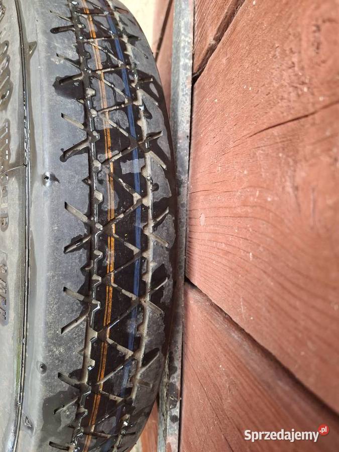 Koło dojazdowe dojazdówka Continental 12585 R16 Koła dojazdowe Baborów