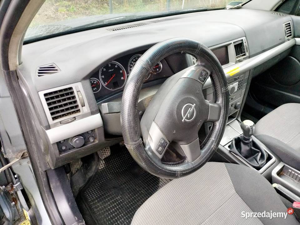 Vectra 19 6 biegow sprzedam