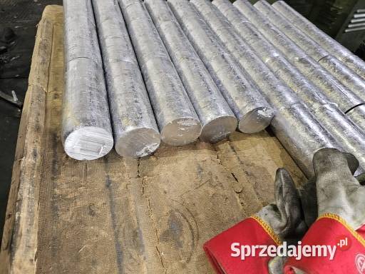 Pręty żeliwne Wałki żeliwne Formatki GJL GJS Sobowidz