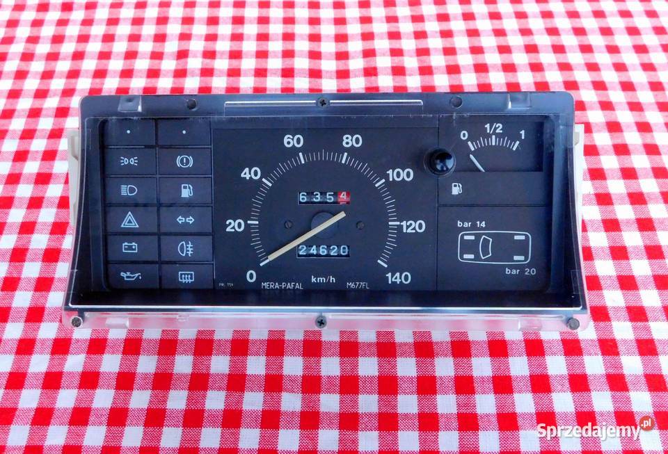 Fiat 126p FL 126 maluch Licznik oryginalny mały osobowe Tarnów