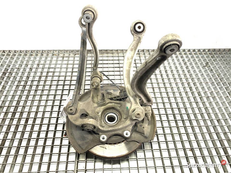 ZWROTNICA PIASTA PRAWY TYŁ MERCEDES C218 Piasty i łożyska kół podkarpackie