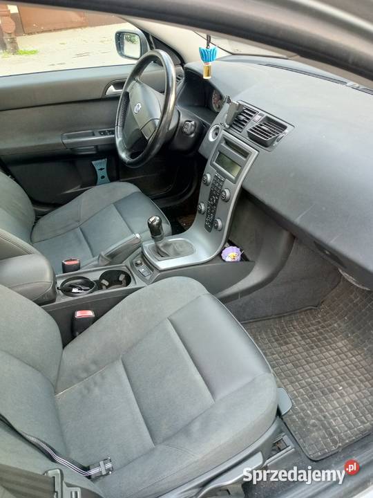 Volvo V50 16 D 2004r kombi Leszno sprzedam