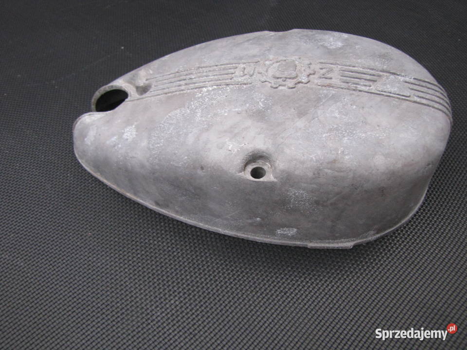 Romet Komar motorynka dekiel silnika Rzepin Drugi sprzedam