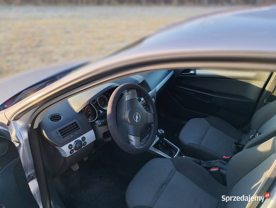 Opel astra h manualna Kielce