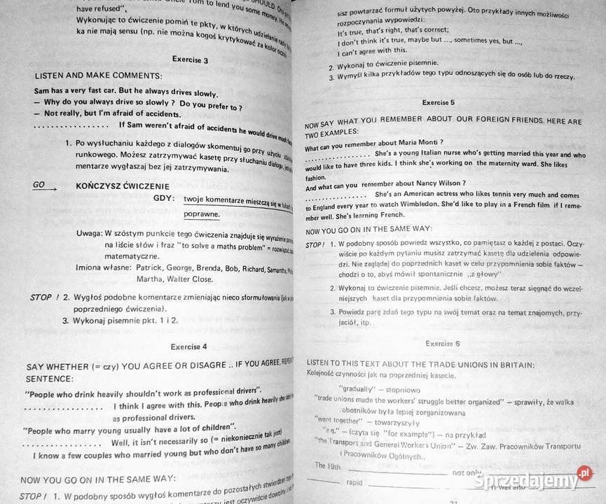 First Steps in English Kurs 2124 Henryk Chełm