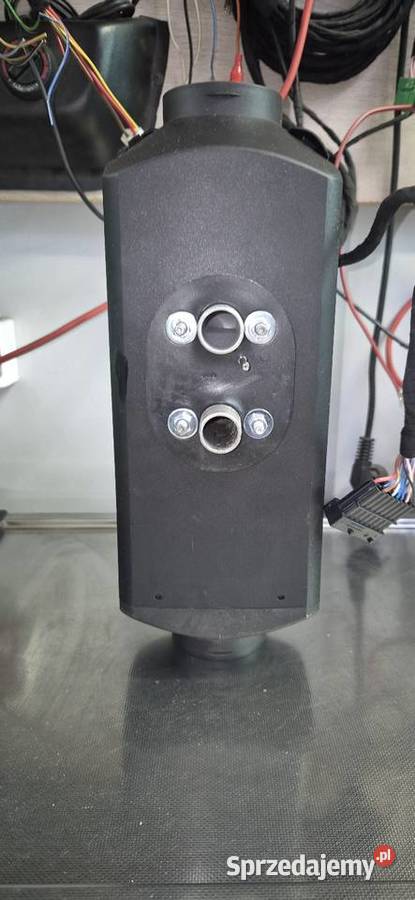 Ogrzewanie benzynowe pb benzyna eberspacher Rok produkcji 2022 wielkopolskie Nowe Miasto nad Wartą sprzedam