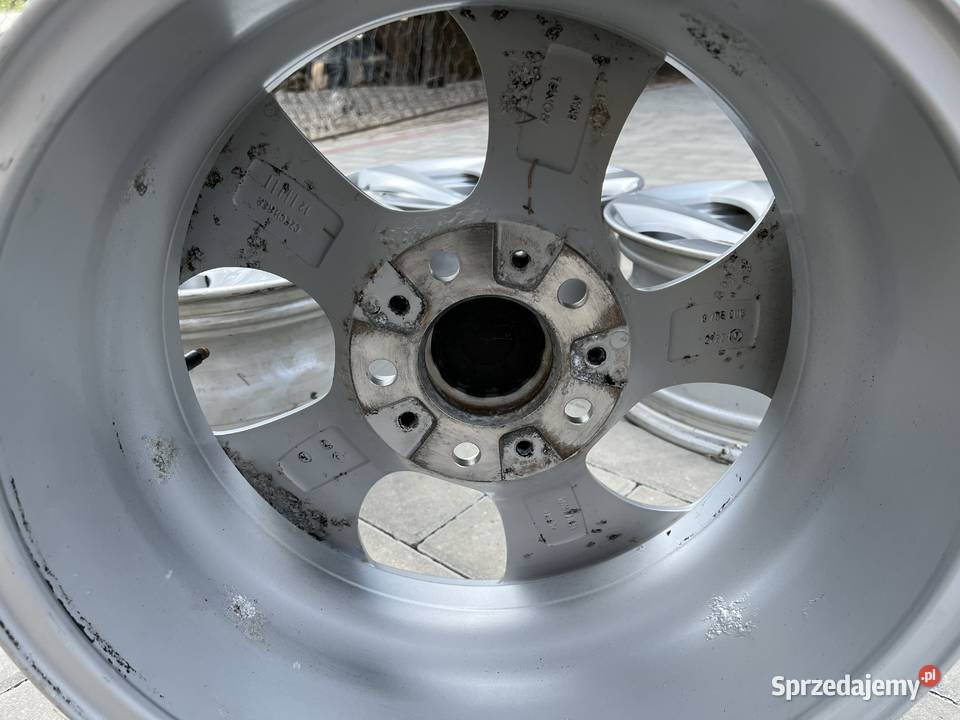 Alufelgi 16 BMW Oryginał Styling 306 aluminiowe lubelskie
