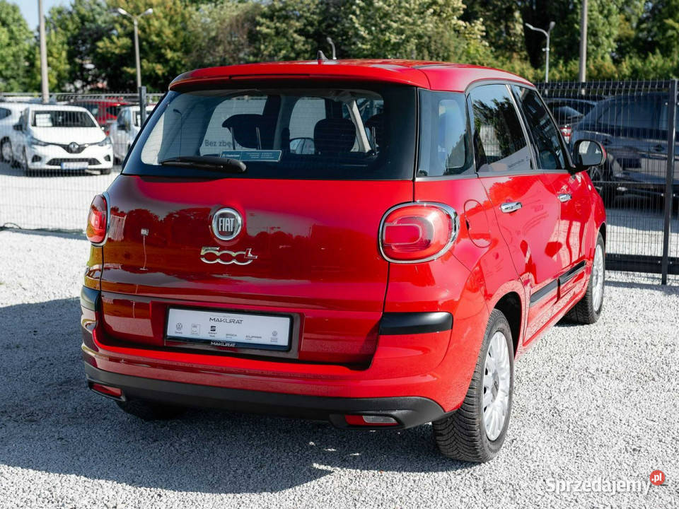 Fiat 500L WD8458H 14 16V Pop Star KLIMA Gdańsk