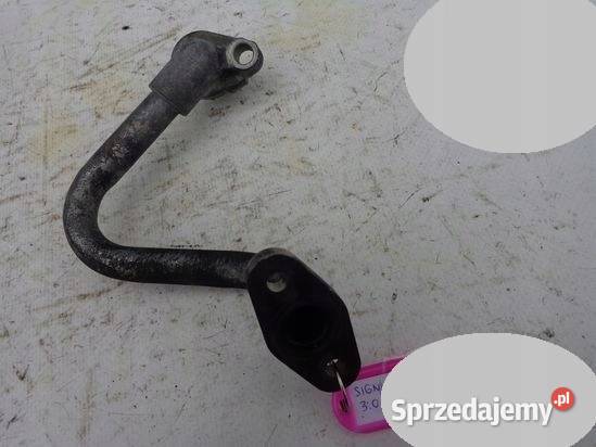 Opel Signum 30 CDTI 0308r PRZEWÓD RURA RURKA