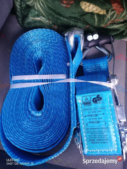 Pasy transportowe Suwałki