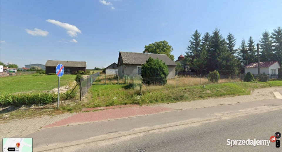 Dom w Kamieniu Opola Lubelskiego województwo 8100m2 Kamień sprzedam