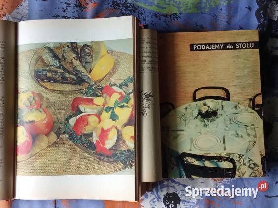 Kuchnia polska 1966 Kuchnia warszawska 1961 łódzkie