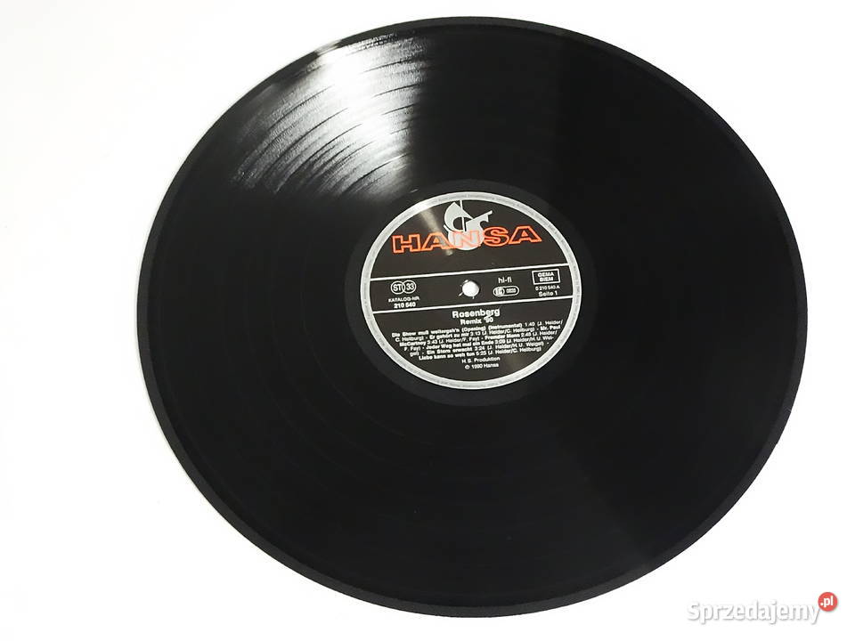 Rosenberg Remix 90 Classics The Album All sprzedam