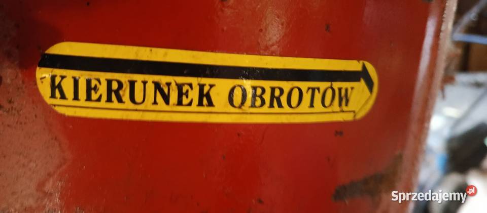 Śrutownik Gorlice sprzedam