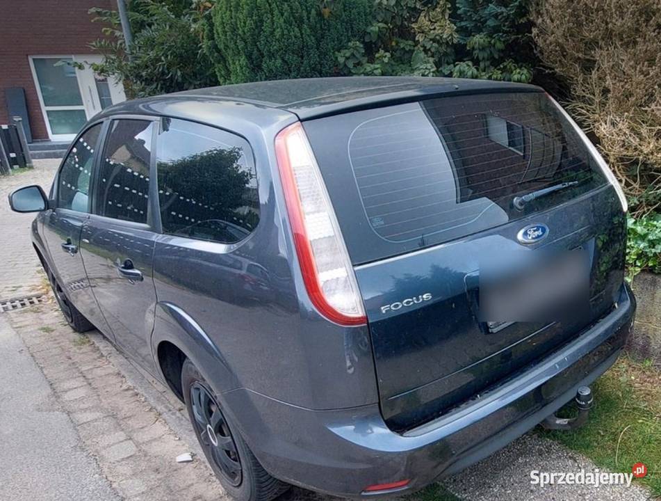 Ford Focus MK2 16 16V Nowe części serwisowany Warszawa