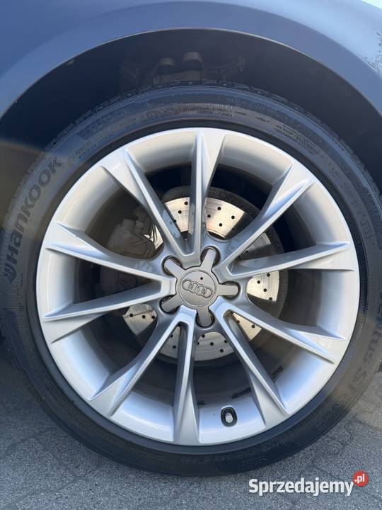 AUDI A5 18TFSI 2012 Tuszyma
