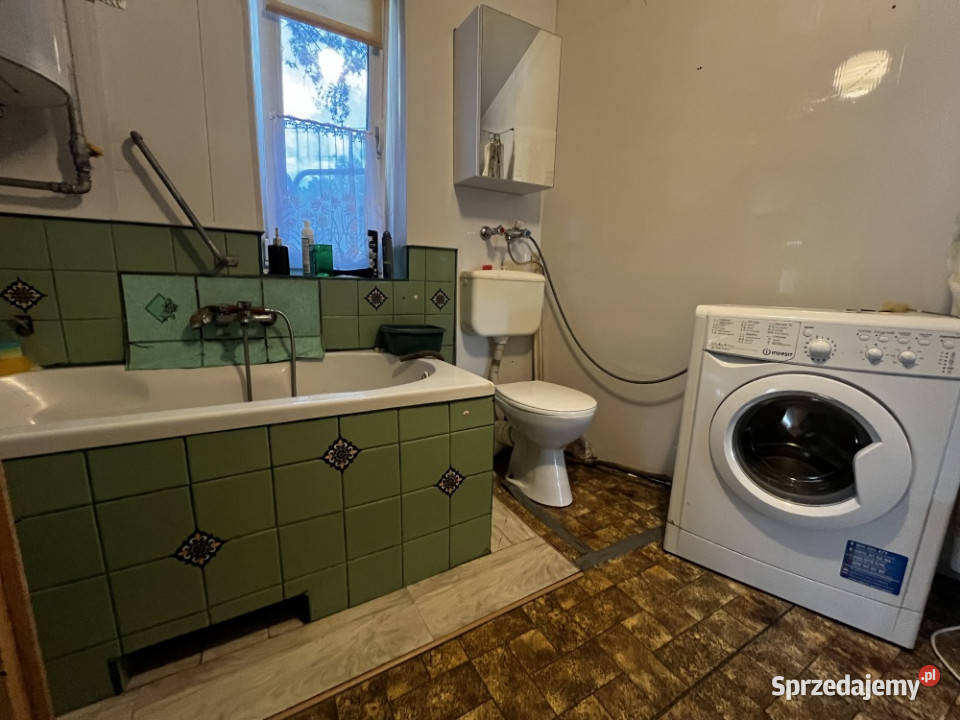 Inwestycyjna działka z budynkiem do remontu Sprzedaż Nowy Sącz sprzedam