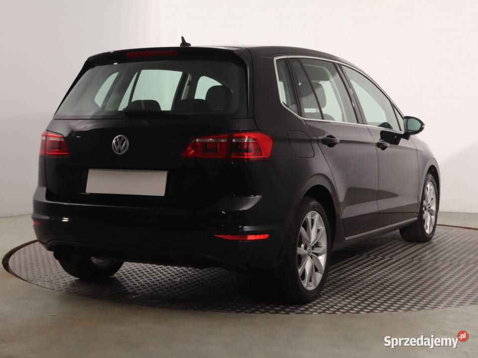 VW Golf Sportsvan 14 TSI gniazdo USB Golf Sportsvan śląskie Katowice