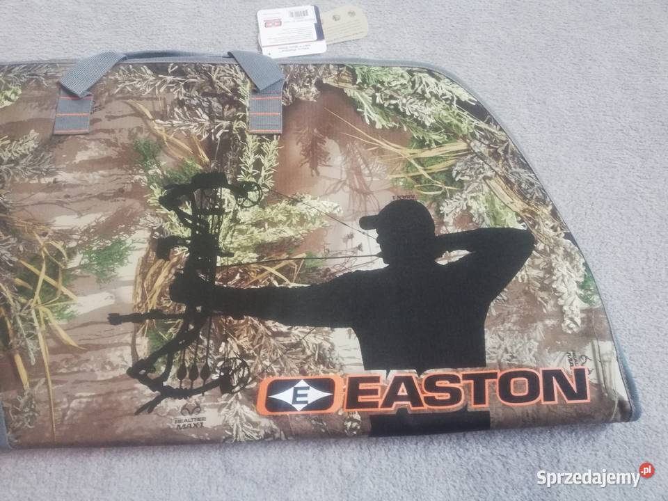 Torba pokrowiec na łuk bloczkowy Easton z pianką Nowy Sącz