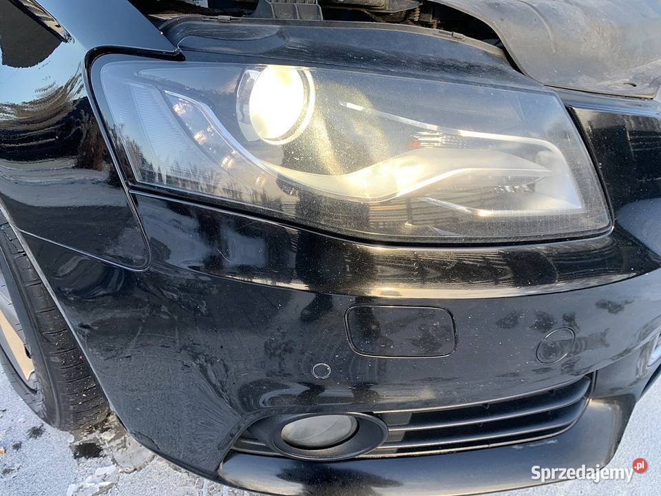 Audi A4 B8 27 TDI 190 2008 r Stan sprzedam
