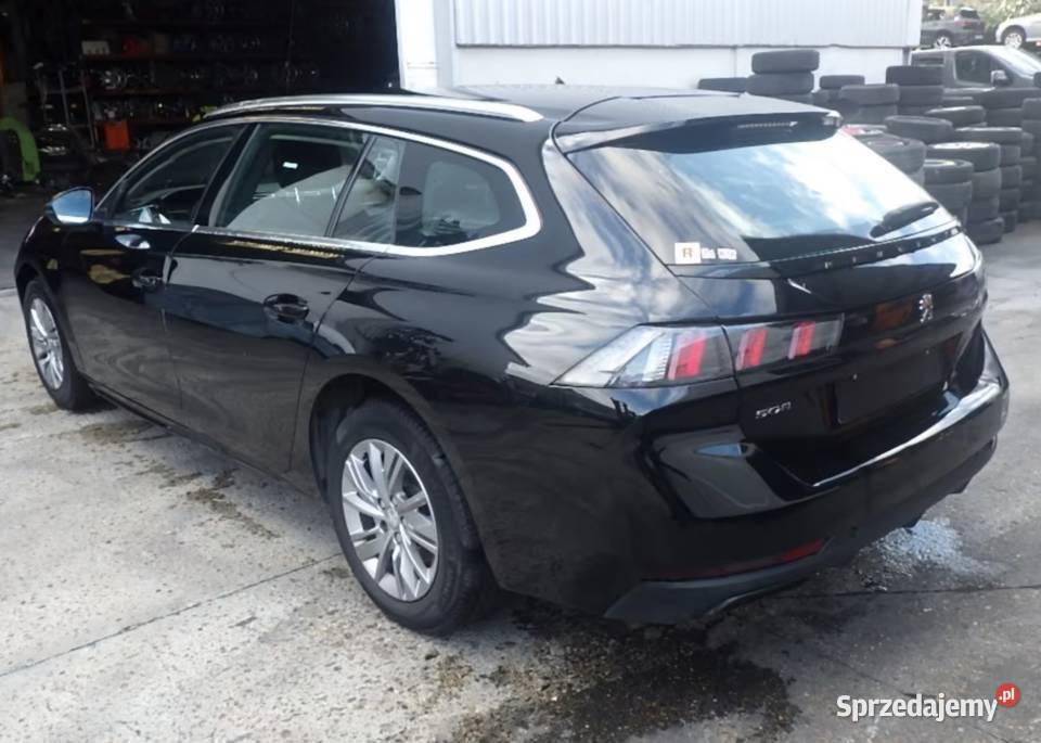 Peugeot 508SW 15 BlueHDi 130 Active diesel 508 Ostrów Wielkopolski sprzedam