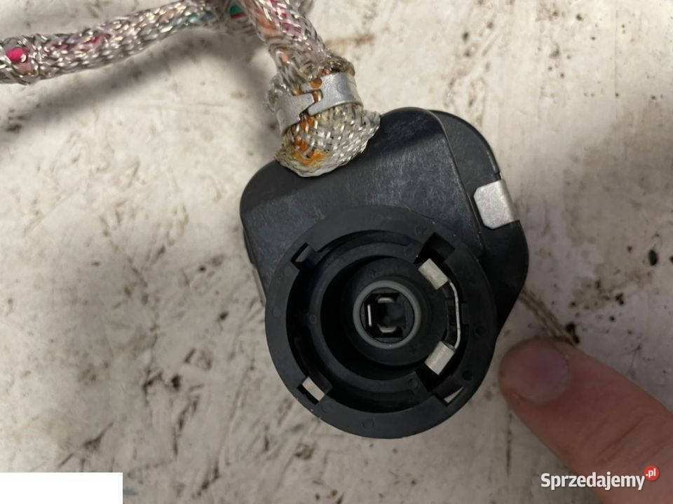 Honda żarnik cewka xenon kabel osobowe Kozubszczyzna