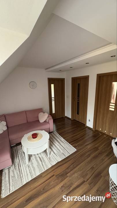 Mieszkanie dwupoziomowe Staniszów własność Jelenia Góra