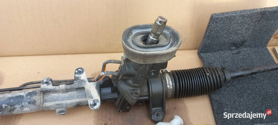 Maglownica skoda octavia Małocice