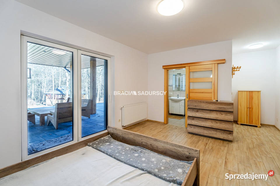 Dom wolnostojący 2077m2 Łomna