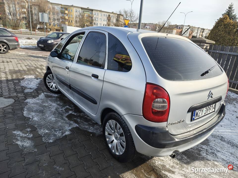 do sprzedania citroen Xsara Picasso 2003 18 Białystok