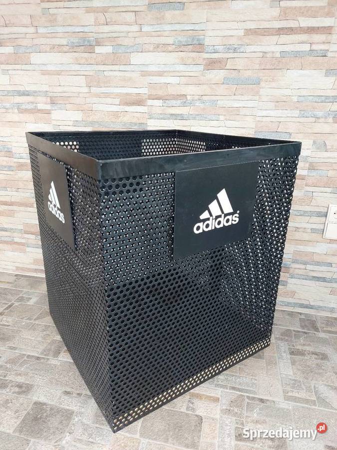 Kosz metalowy małopolskie Radgoszcz sprzedam