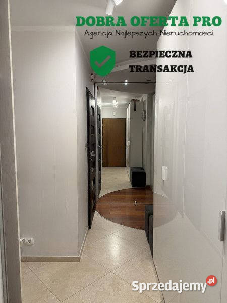 Funkcjonalne 2 pokoje os Wodą sieć Gdańsk