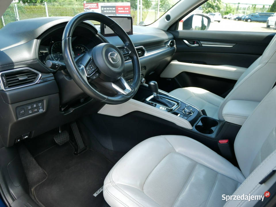 Mazda CX5 FL 20 SkyAct 165 Eu6 SkyPrestige bluetooth