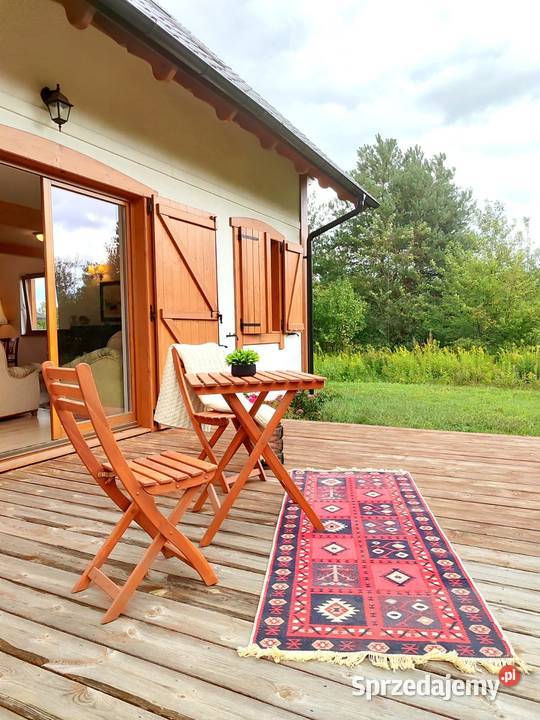 DomDom Wilno naturalna technologia i spokojna Piaseczno