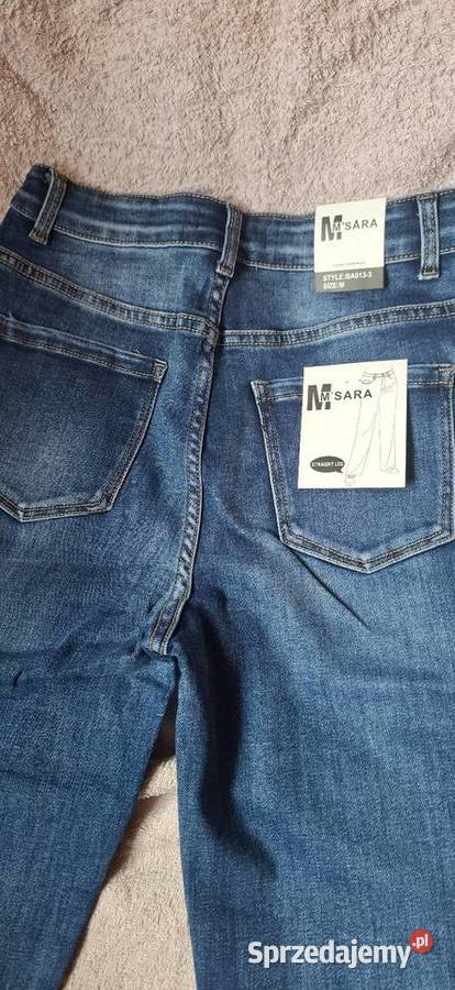 Spodnie damskie msara Szczecin