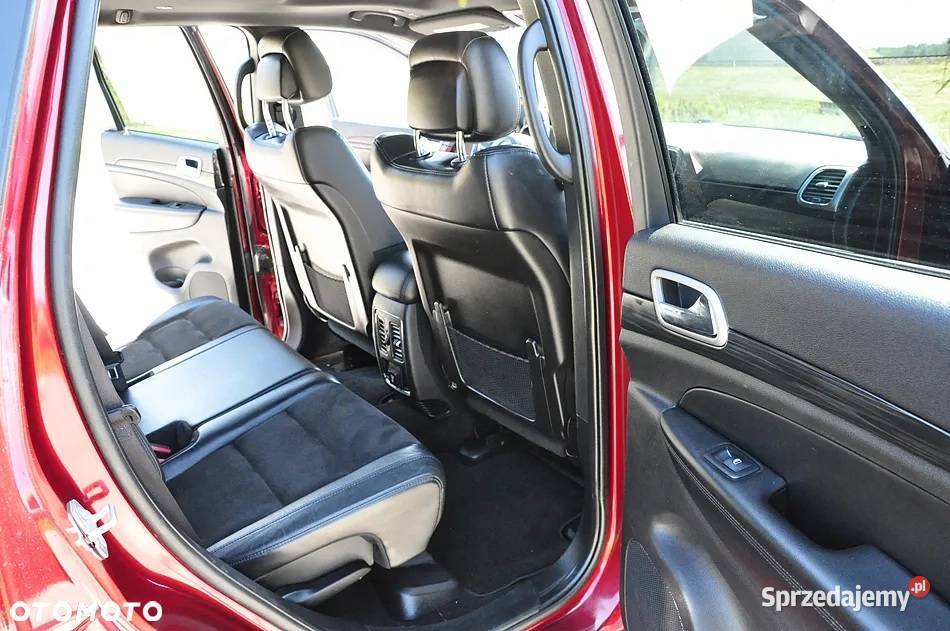 Jeep Cherokee Rok produkcji 2022 mazowieckie