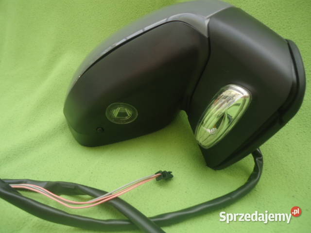 NOWE LUSTERKO ZEWNĘTRZNE ALKAR 6140858 CITRON C4 Lusterka zewnętrzne Jaworzno