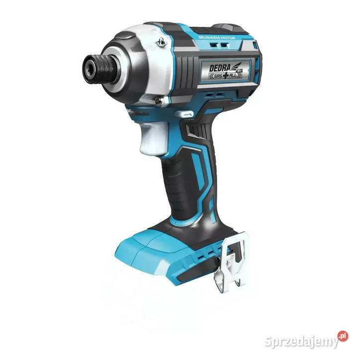 KLUCZ UDAROWY ZAKRĘTARKA UDAROWA BEZSZCZOTKOWA