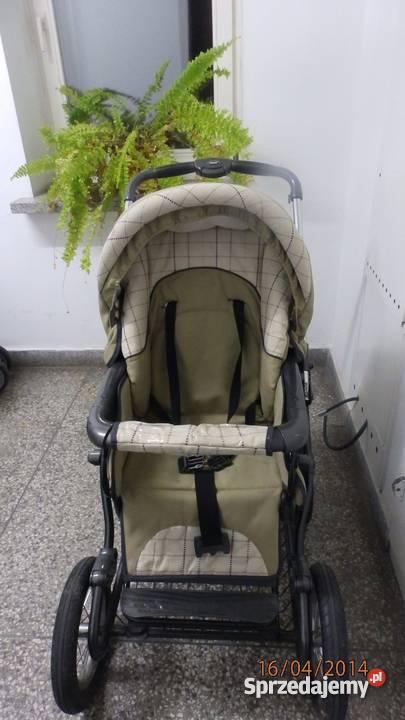 wózek roan marita 3 w 1 mazowieckie Warszawa