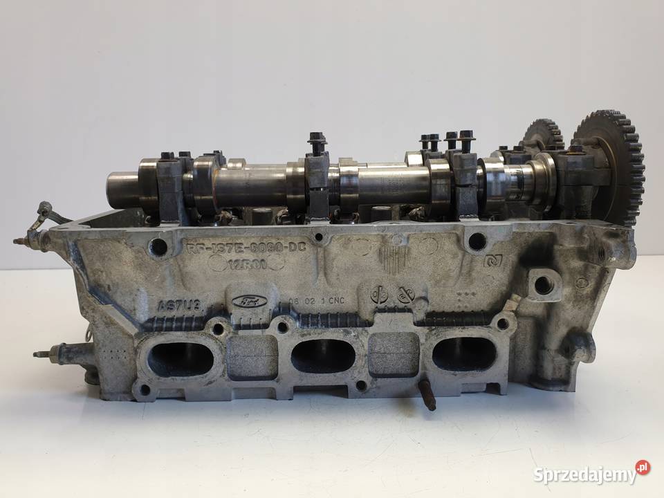 Ford Mondeo MK3 25 V6 GŁOWICA CYLINDRÓW prawa lubelskie Rudka