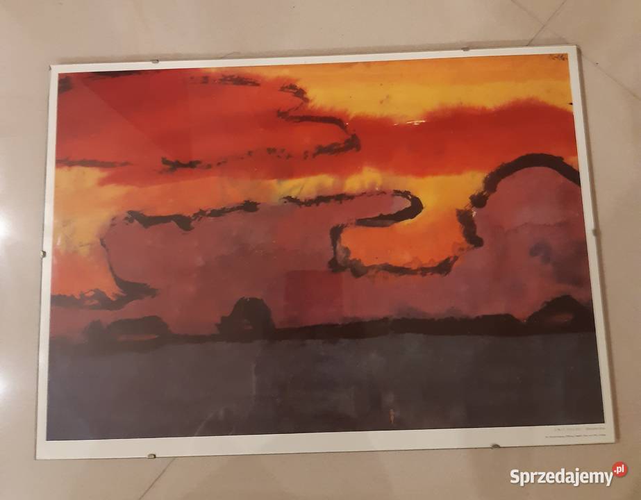 Obrazy śląskie Chorzów