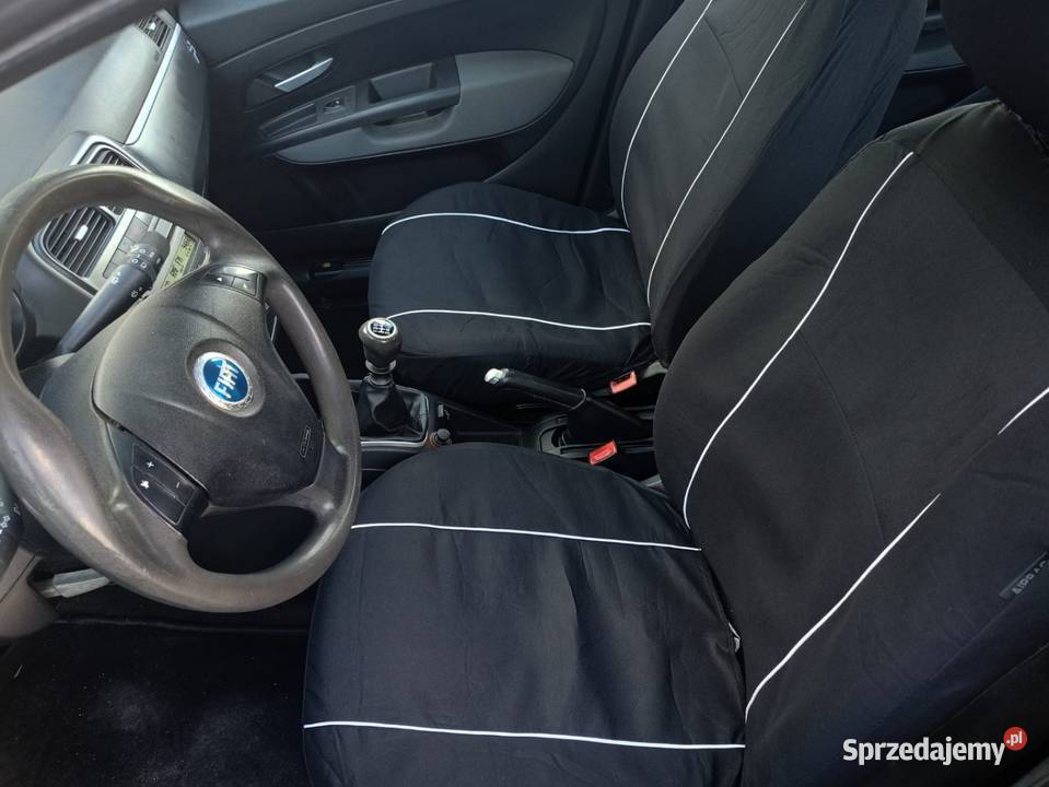 Fiat Grande Punto 14 LPG