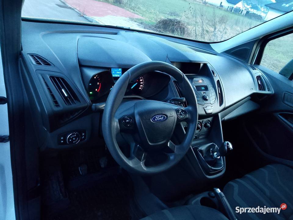 Ford Transit connectlong elektryczne lusterka Kowala sprzedam